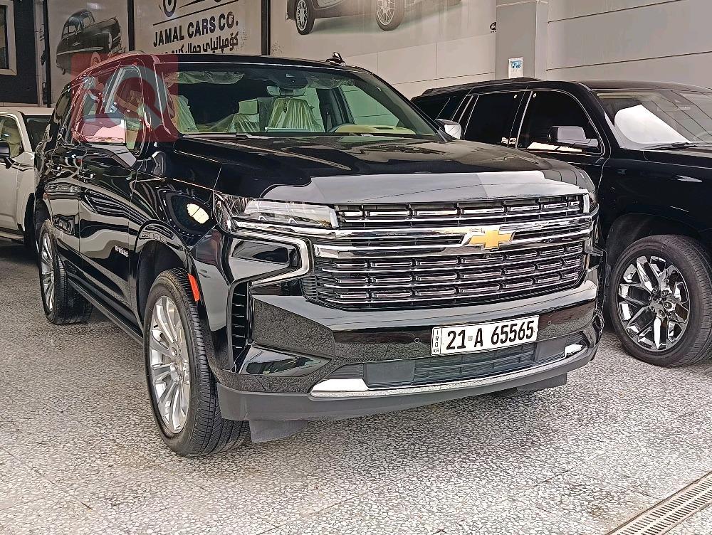 Chevrolet Tahoe